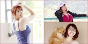 FOTO: Kimi Hime, Gamer Seksi Indonesia Idola Baru Para Pria