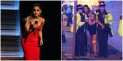 FOTO: Kondisi Usai Ledakan Bom Konser Ariana Grande di Manchester