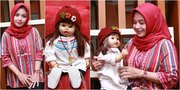 FOTO: Lama Tak Muncul, Ini Kabar Boneka Suzan & Kak Ria Enes
