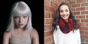 [FOTO] Maddie Ziegler, Si Dancer Cilik di Video Musik Sia Furler