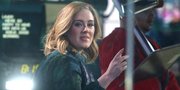 [FOTO] Meme Wajah Adele di Cover Album Musisi Dunia, Asli Kocak!