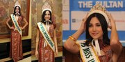 FOTO: Miss International Merasa Indonesia Adalah Rumahnya Sendiri