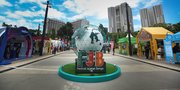 Foto Pagelaran Festival Jajanan Bango 2022, Hadir Kembali Secara Offline Setelah Pandemi