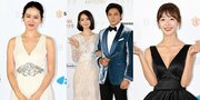 FOTO: Parade Elegan Bintang-Bintang Korea di Red Carpet BIFF 2017
