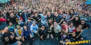 [FOTO] Parahoy, Ajang Seru-Seruan Bareng Paramore di Kapal Pesiar