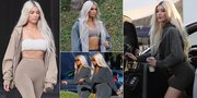 FOTO: Paris Hilton - Sarah Snyder Dandan Mirip Kim Kardashian
