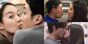 FOTO: Pepero Kiss Bintang-Bintang Korea, Seringnya Bikin Baper