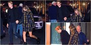 FOTO: Perdana, Taylor Swift & Joe Alwyn Mesra di Depan Publik