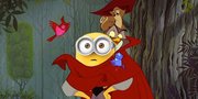 FOTO: Pernah Bayangin Minions Jadi Princess Disney? Lihat Deh