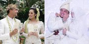 FOTO: Pernikahan Raisa vs Laudya Cynthia Bella, Mana Favoritmu?