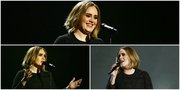 FOTO: Rambut Pendek & Tubuh Langsing Bikin Adele Makin Memesona