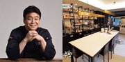 Foto Rumah Baek Jong Won Chef Nomor 1 Korea, Ada Rak Berisi Bumbu dari Berbagai Negara