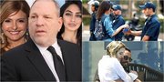 FOTO: Skandal Terheboh Selebriti Hollywood Tahun 2017, Apa Saja?