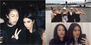 FOTO: Stephanie Ungkap Suka Duka Jadi Asisten Kim Kardashian