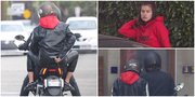 FOTO Tanpa Anak, Irina Shayk & Bradley Cooper Boncengan Naik Moge