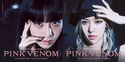 Foto Teaser BLACKPINK Untuk Pre-Release Single Comeback 'PINK VENOM', Jisoo Berponi Depan Jadi Sorotan!