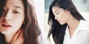 FOTO: Wajah Jun Ji Hyun Usia 23 Tahun Tanpa Makeup, Cantik Nyata