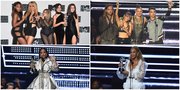 FOTO: Wajah-Wajah Para Jawara MTV VMA 2016, Gembira Sampai Datar!