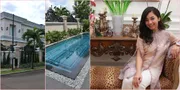 Galeri Foto Rumah Mewah Miliaran Nikita Willy - Seperti Istana