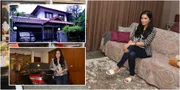 Galeri Foto Rumah Nyaman dan Klasik Alexandra Asmasoebrata