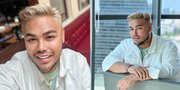 Ganti Warna Rambut Jadi Blonde, 8 Potret Terbaru Ivan Gunawan yang Semakin Ganteng Berkarisma - Bikin Hati Klepek-klepek