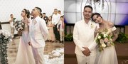 Genap 2 Tahun, Intip Potret Sheila Marcia dan Dimas Akira Rayakan Anniversary - Unggah Foto Pernikahan yang Belum Terungkap