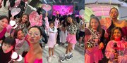 Hadiah Ulang Tahun Istimewa, 10 Potret Indah Kalalo Ajak Kedua Anaknya Nonton Konser BLACKPINK di Singapura - Ikut Joget 'Flower' Saat Jisoo Tampil