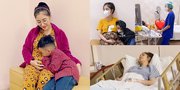 Hamil Anak Kedua, 8 Potret Uut Permatasari Pamer Babybump Yang Mulai Membesar - Aura Bumil Cantik Ramai Disorot