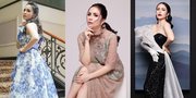 Hot Mom Sultan,15 Potret Momo Geisha Tampil Glamor Pakai Gaun-Gaun Mewah: Ibu 2 Anak Pancarkan Aura Konglomerat