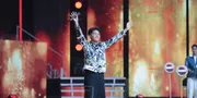 Ikhwan Dapat Standing Ovation Juri D'Academy 8, Fildan Bongkar Improvisasi yang Disiapkan
