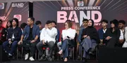 Indosiar Bikin Gebrakan Besar, Lahirkan 'BAND ACADEMY' untuk Hidupkan Kembali Era Musik Band