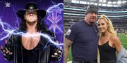 Ingat The Undertaker 'WWE SMACKDOWN'? Intip 12 Foto dan Kehidupan Terbarunya Sekarang