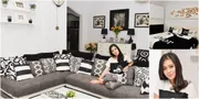 Inilah Rumah Yang Dibangun Gracia Indri - Serba Hitam Putih