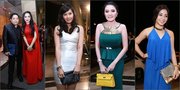 Inilah Sederet Tamu Kece di Resepsi Pernikahan Hengky - Sonya