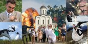 Inspirasi Foto Nikahan Ala Rusia: Dari Cinderella Sampai Naga!