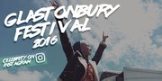 Instagram Para Seleb di 'Glastonbury Festival', Kece - Berlumpur!