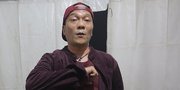 Iwa K dan Yacko Ramaikan Monk Invasion, Budaya Atau Tren?