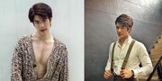 Jadi Idola! 7 Potret Mile Phakphum Pemeran Mafia di Series 'KINNPORSCHE', Punya Hobi Jalan-Jalan