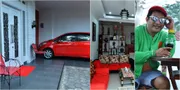 Jeremy Teti - Foto Rumah Sederhana Disulap Jadi Miliaran Rupiah