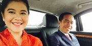 Kahiyang Ayu, Putri Presiden Jokowi Yang Cantik dan Sederhana