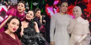 Kedekatan Soimah Bareng Juri D'Academy 7, Kompak Selalu Tampil Elegan  