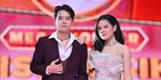 Kemesraan Melly Lee dan Arbil DA7, Saling Goda di Lagu 'Kasmaran'
