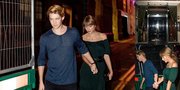 Kencan di London, Taylor Swift & Joe Alwyn Kunjungi Resto Steak
