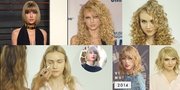 Keren Abis, Wanita Ini Tiru Style Taylor Swift Dari Setiap Album