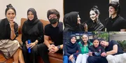 Kini Sudah Akur, 9 Momen Hangat Aurel Hermansyah dan Krisdayanti yang Makin Lengket - Bikin Netizen Ikutan Terharu!