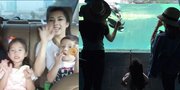 Kompak, Jennifer Bachdim - Jessica Iskandar Zoo Tour Bareng Anak