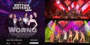 Konser Perdana Setelah 29 Tahun, Ini Dia 10 Potret Keseruan 'RHYTHM UNIVERSE WARNA' - Kembali Bernostalgia Bersama