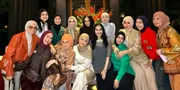 Kristina Rayakan Ultah ke-50, Dapat Surprise dari Sahabat