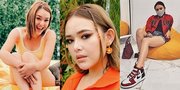 Kumpulan Foto Estetik Amanda Manopo Didominasi Warna Orange, Pancarkan Pesona Cantik Saat Piknik Sampai Jadi Barista