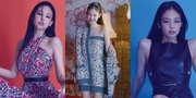 Kumpulan OOTD Jennie BLACKPINK di Majalah ELLE Korea 30th Anniversary, Pakai Baju-Baju Chanel Pamer Visual Princess Banget